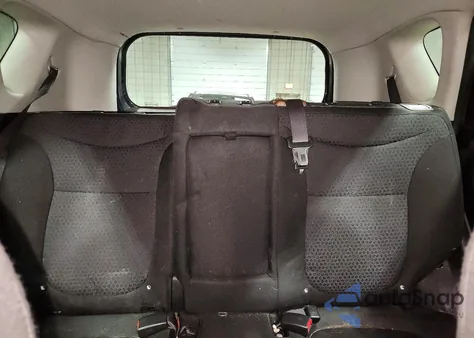 2014 Kia Soul + z USA, uszkodzony, nr VIN KNDJP3A50E7020291